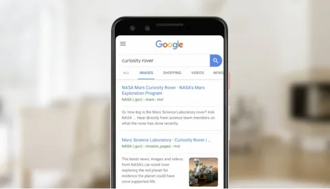Google arama sonuçlarına artırılmış gerçeklik ekliyor
