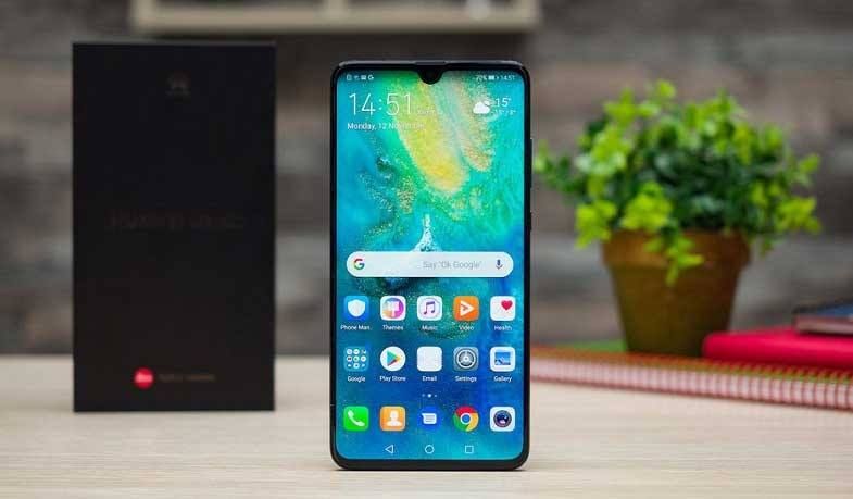 huawei mate 20x 5g ee