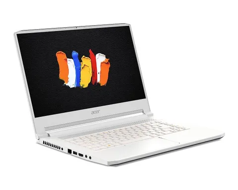 Acer Nvidia Quadro RTX 5000’i ConceptD 7 ile karşılıyor