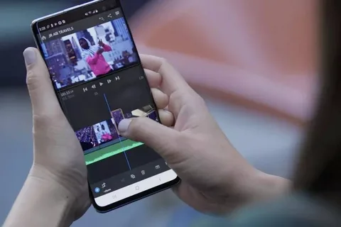 Mobil video düzenleme aracı Premiere Rush şimdi Android’de