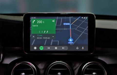 google android auto