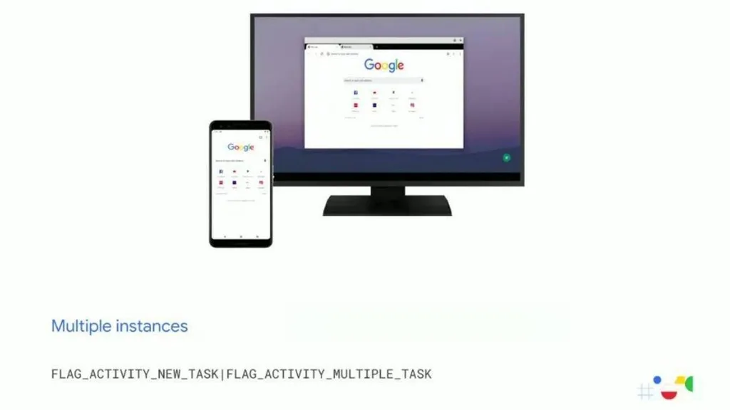 Android Q masaüstü moduyla çok ekranlı geleceğin müjdesini veriyor