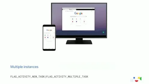 Android Q masaüstü moduyla çok ekranlı geleceğin müjdesini veriyor