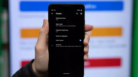 Google Android Q ile beklenen koyu renk deneyimini sunacak