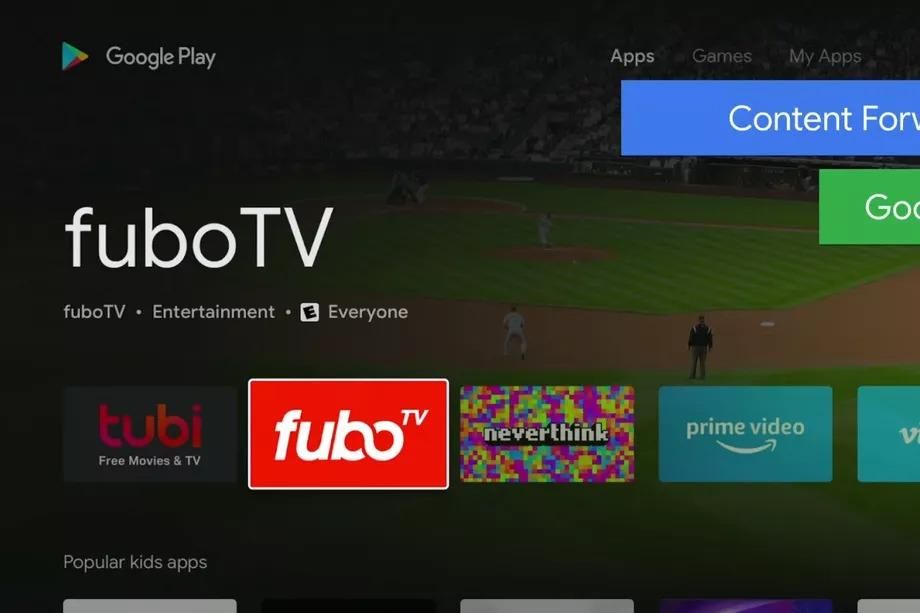 android tv