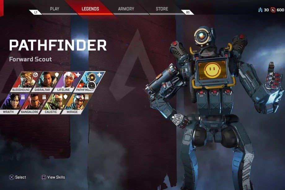apex legends mobil