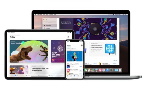 Apple App Store hakkındaki tekel iddiasına yanıt verdi
