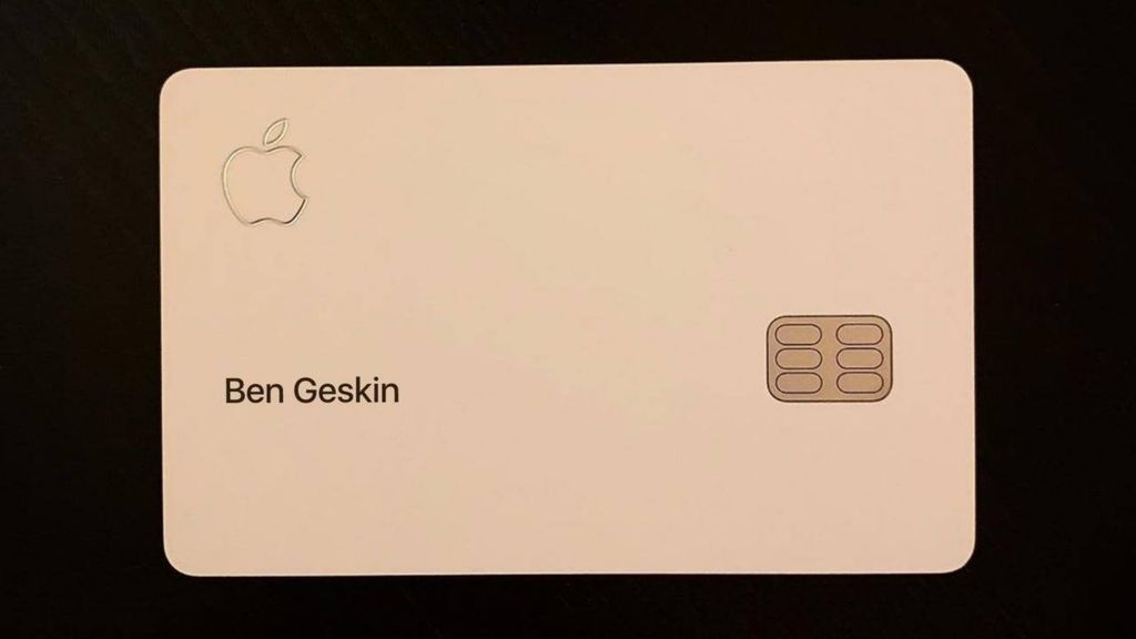 apple card