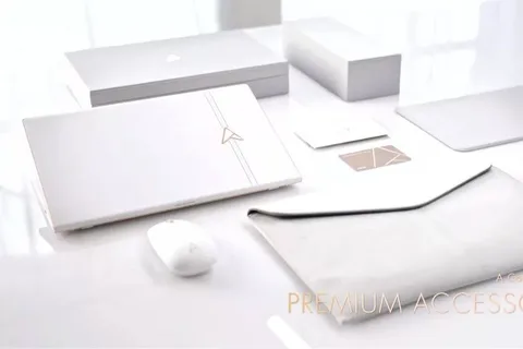 Asus otuzuncu yaşını deri ve altın kaplı dizüstü bilgisayarıyla kutluyor