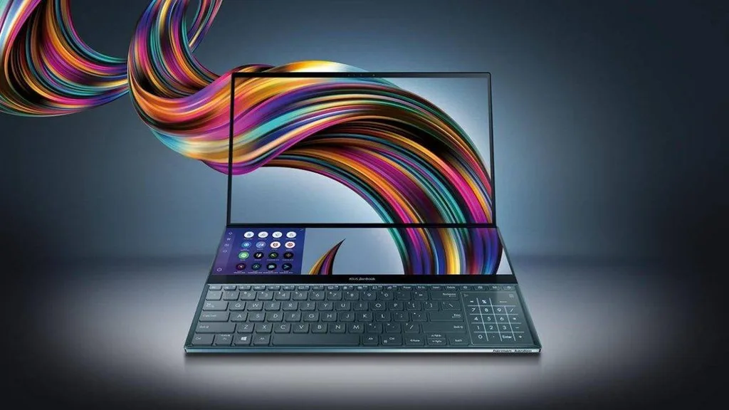 Asus’tan ZenBook Pro Duo ve ZenBook Duo ile çift ekranlı dizüstü bilgisayarlara yeni bir yorum