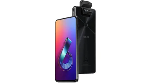 ZenFone 6 Edition 30: Asus’tan otuzuncu yıl kutlamasına özel telefon