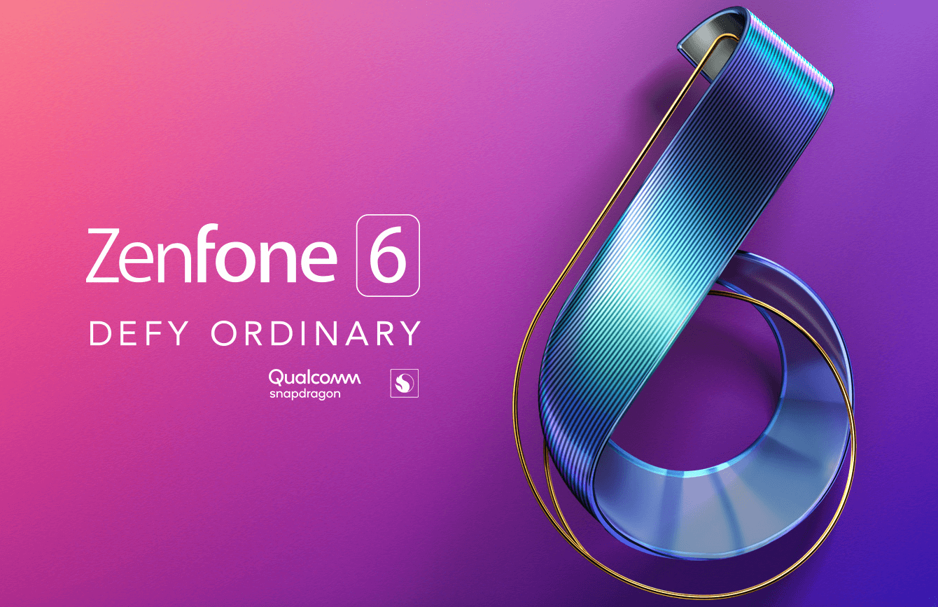 asus zenfone 6 tanıtımı