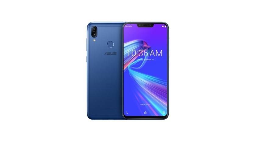 asus zenfone max (M2)