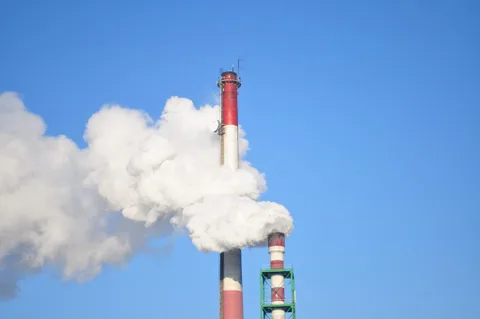Atmosferdeki karbondioksit seviyesi tehlikeye doğru bir sınırı daha geçti