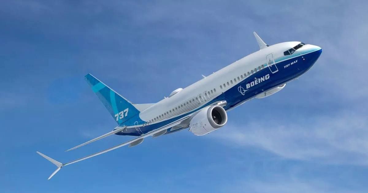 boeing 737 max