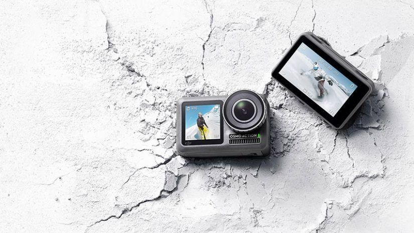 dji osmo action