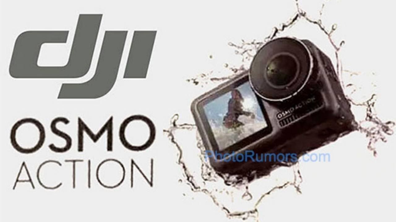 dji osmo action