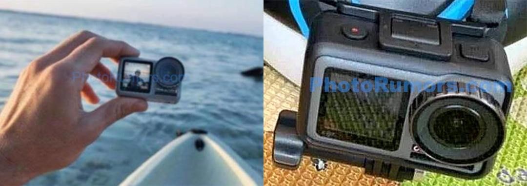 DJI OSMO Action aksiyon kamerası iddialı biçimde geliyor