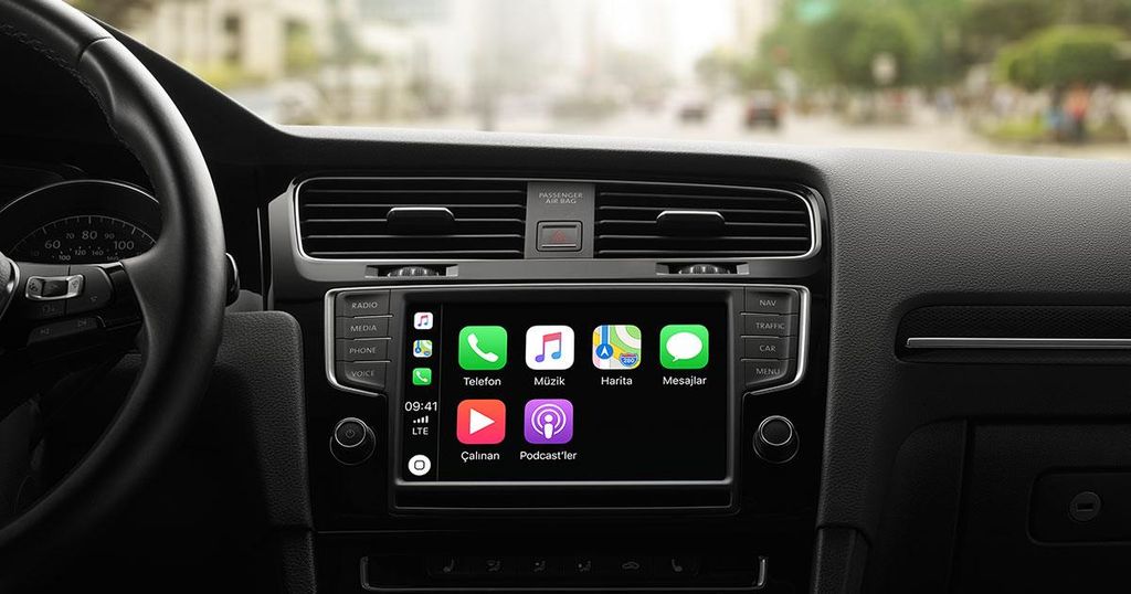 iPhone için en iyi CarPlay uygulamaları (2019)