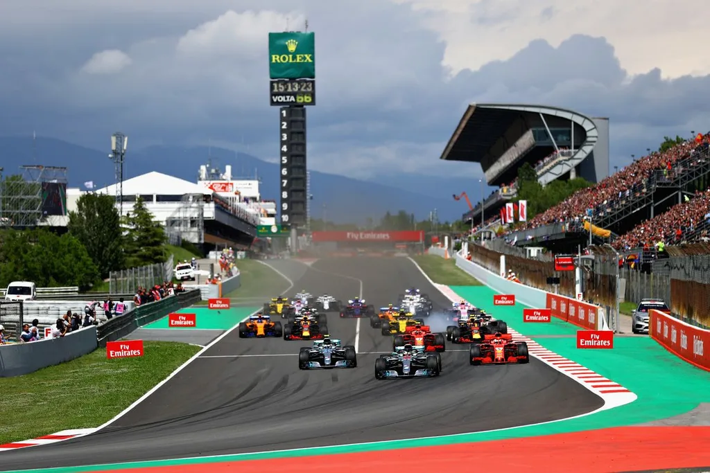 F1 İspanya GP 2019: Saat kaçta, nasıl canlı izlenir?