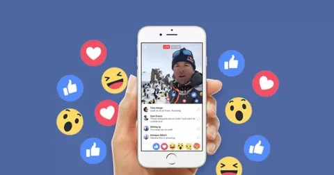 Facebook canlı yayın özelliğinin kötüye kullanımını önlemek için düğmeye bastı