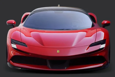 Ferrari SF90 Stradale ile geleceği selamlıyor