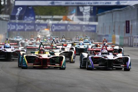 formula e