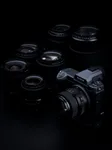 Fujifilm GFX100 ile birçok ilki bir arada sunuyor