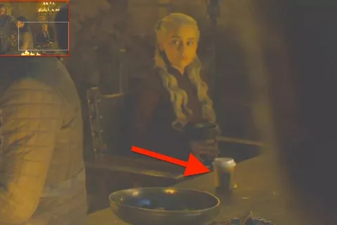 HBO’dan Game of Thrones’daki Starbucks bardağıyla ilgili açıklama