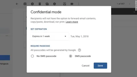 Gmail gizli mod özelliğini G Suite kullanıcılarına açıyor