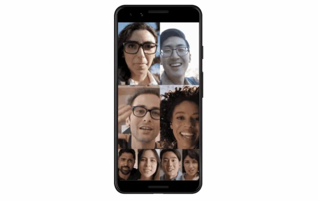 Google Duo’nun grup video sohbeti özelliği tüm kullanıcılara açılıyor