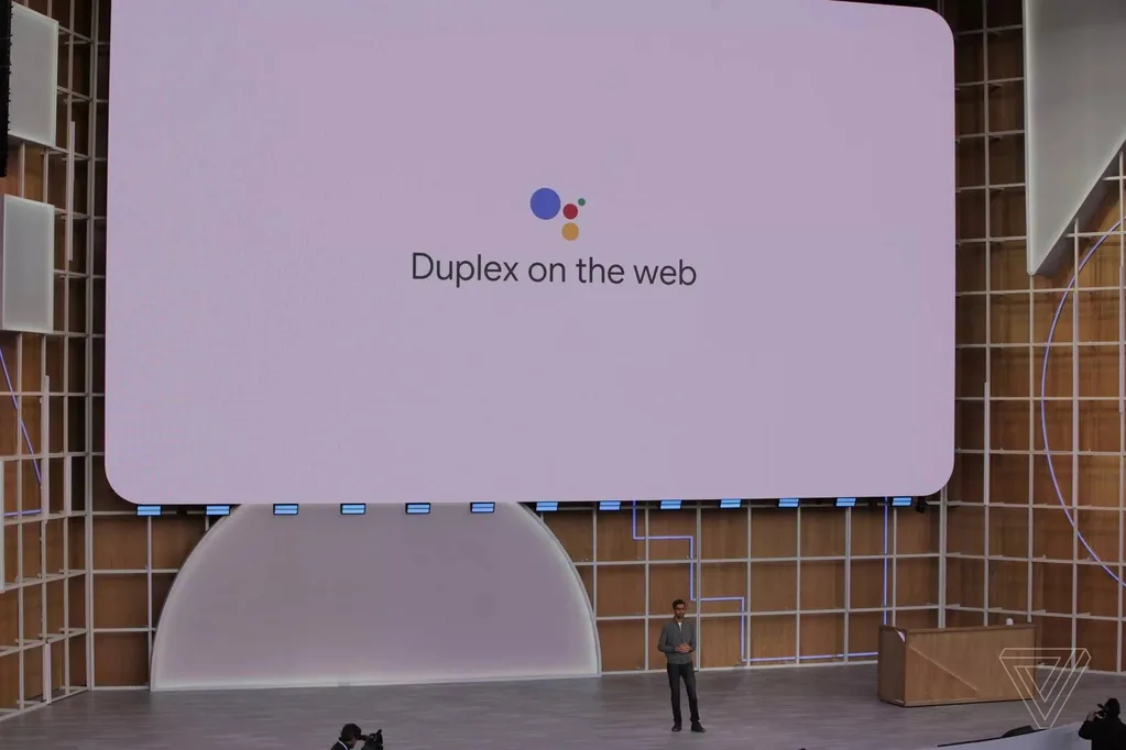 Google Duplex’i web’deki kiralama ve rezervasyonlar için de kullanacak