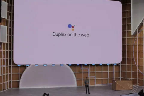 Google Duplex’i web’deki kiralama ve rezervasyonlar için de kullanacak