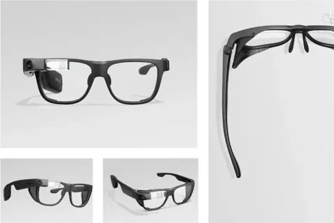Google Glass daha güçlü işlemci ve Android ile yenilendi