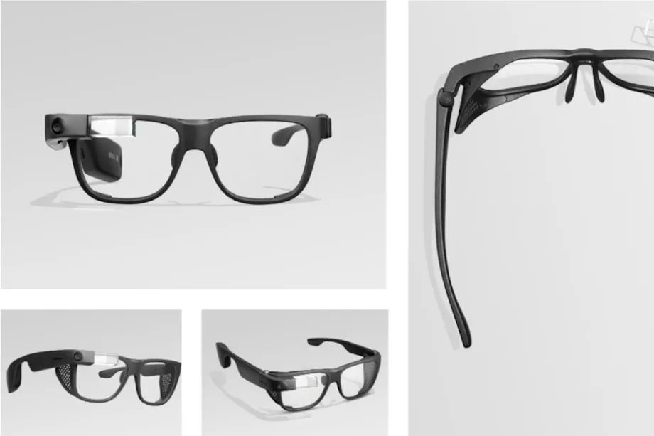 google glass enterprise edition 2