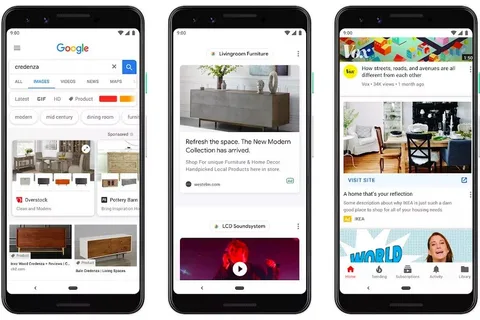 Google yakında telefonlarda daha fazla reklam gösterecek