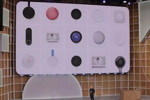Google Nest: Google akıllı ev pazarında isim değişikliğine gidiyor