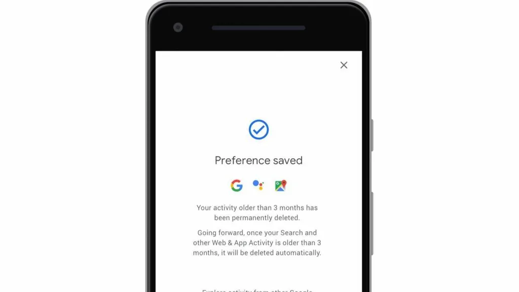 Google eski verilerin silinmesini kolaylaştırıyor