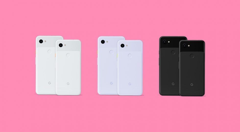 google pixel 3a