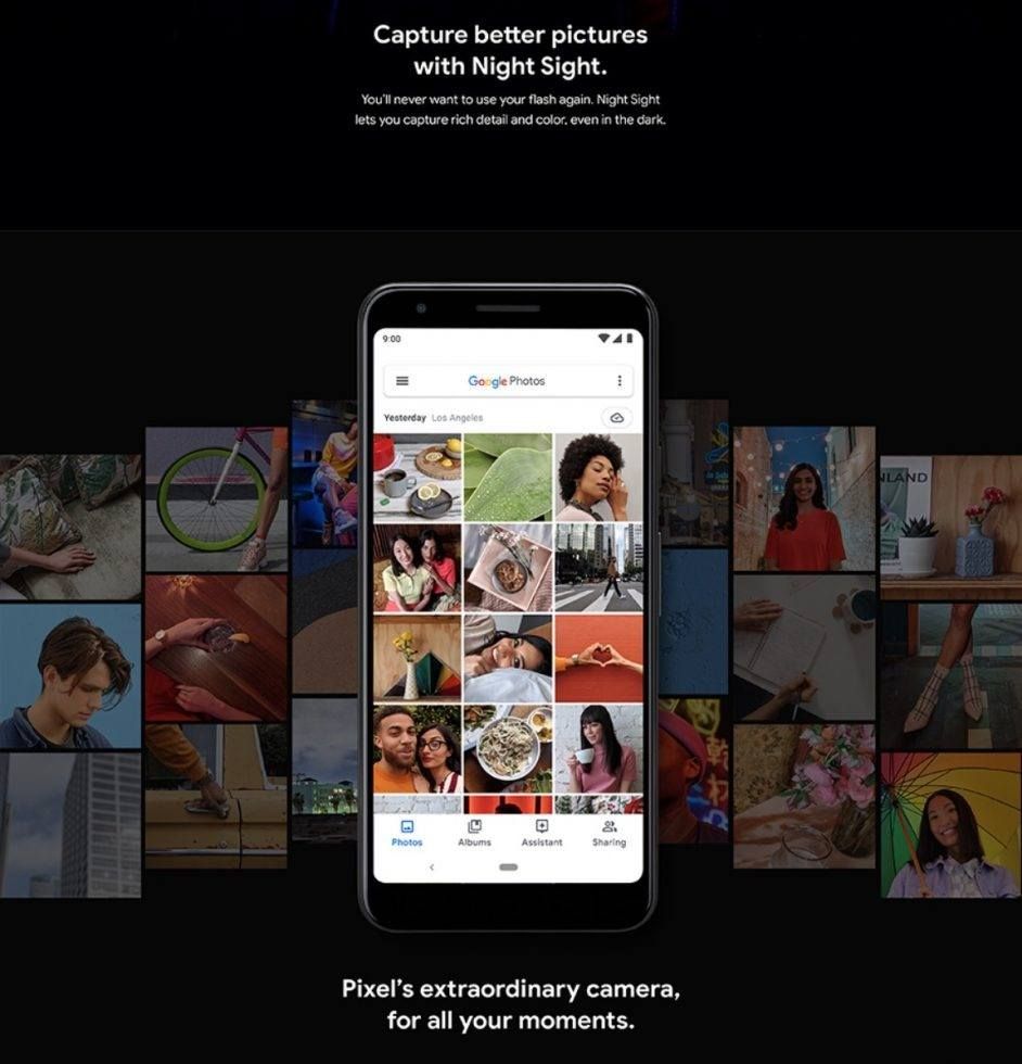 Google Pixel 3a sızıntısı tüm detayları gözler önüne seriyor