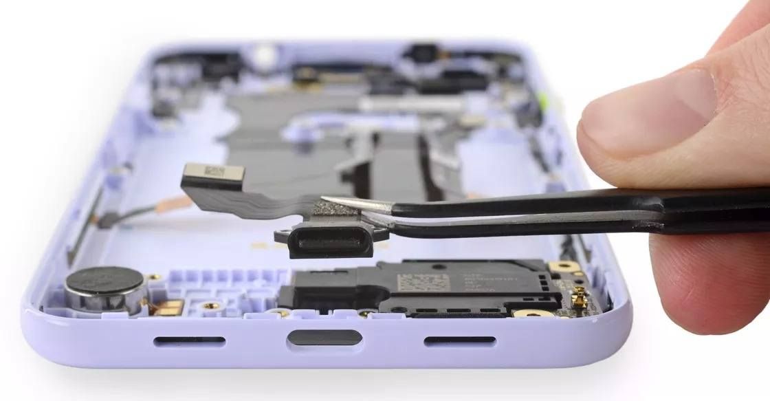 Google Pixel 3A ve 3A XL’i onarmak diğerlerinden daha kolay çıktı