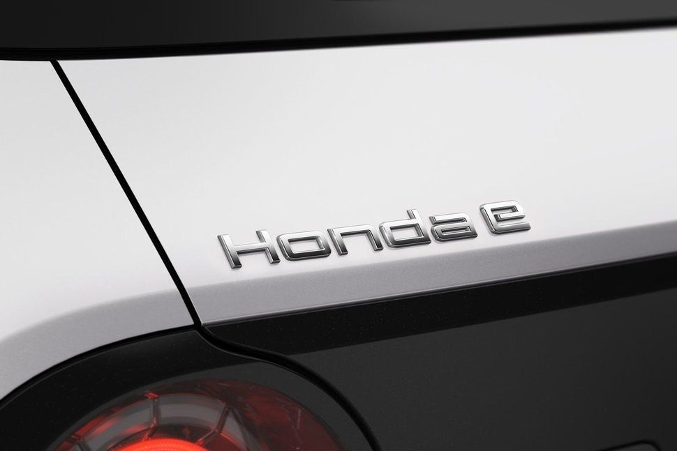 honda e