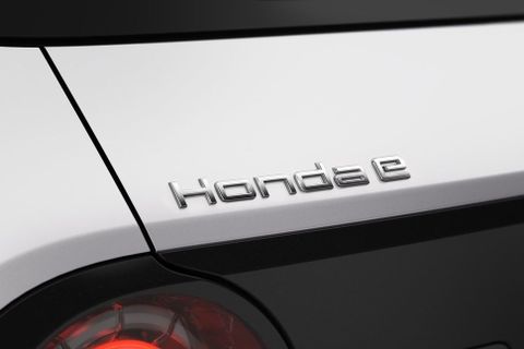 honda e