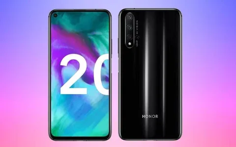 Honor 20 teknik özellikleriyle Pro versiyonuna meydan okuyor
