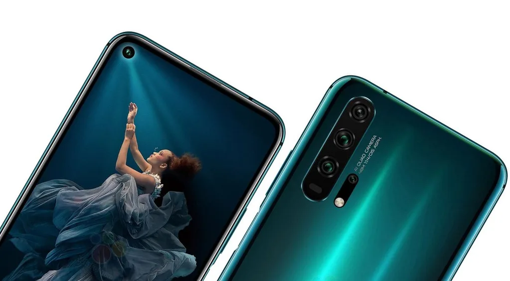 Honor 20 Pro için beklenen müjde geldi