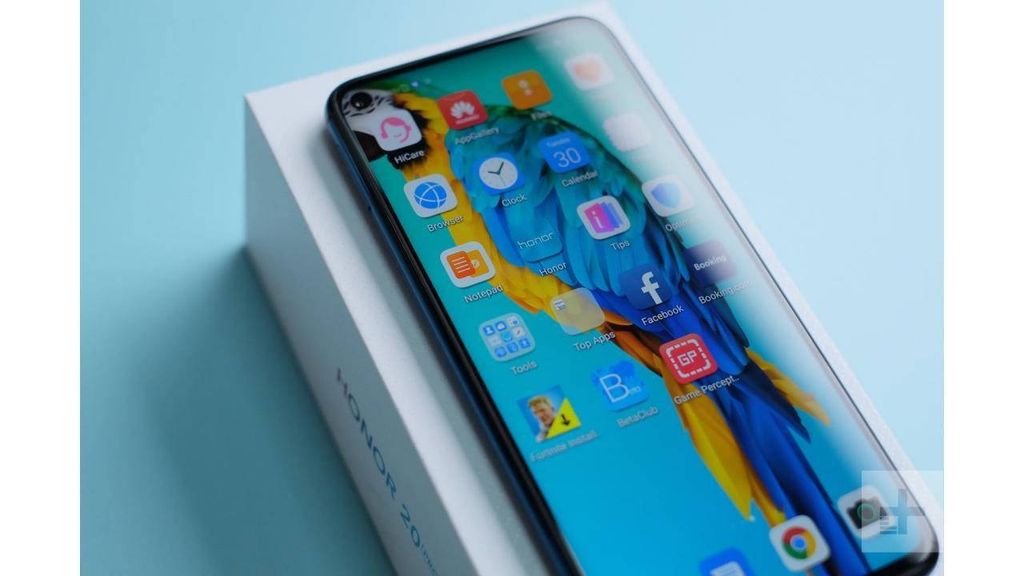 honor 20 pro