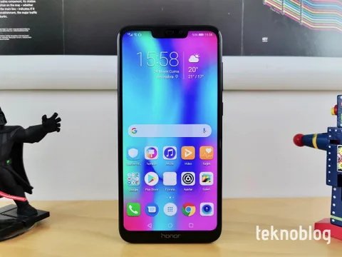 Honor 8C İncelemesi