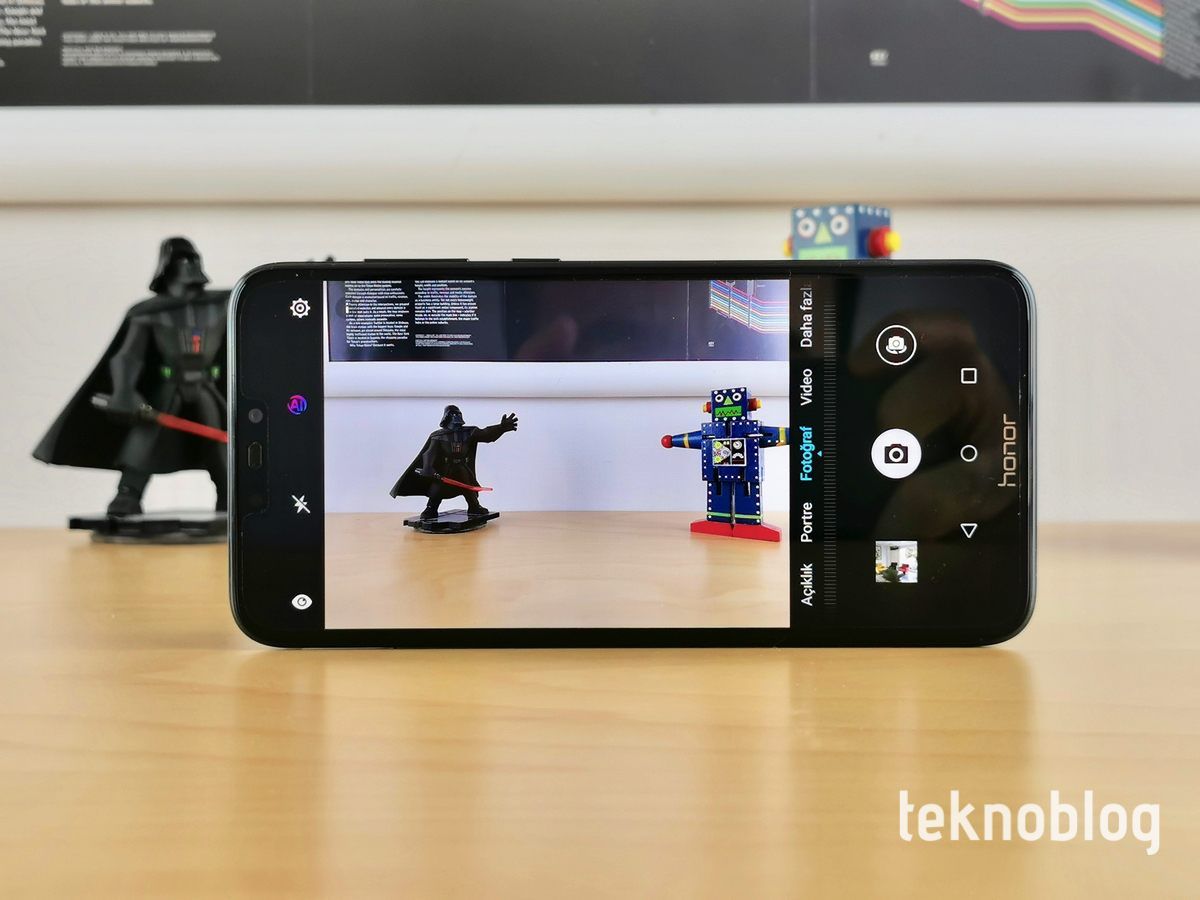 Honor 8C İncelemesi