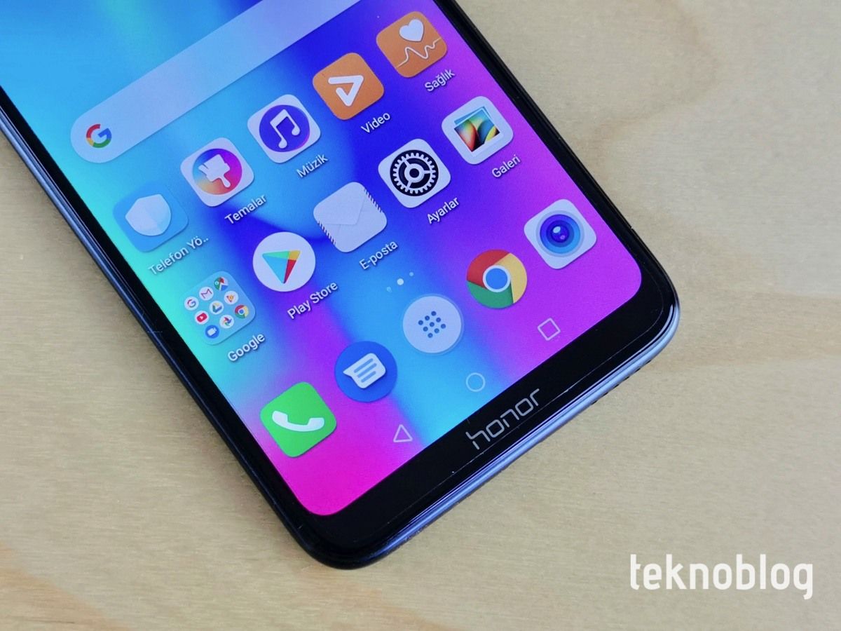 Honor 8C İncelemesi