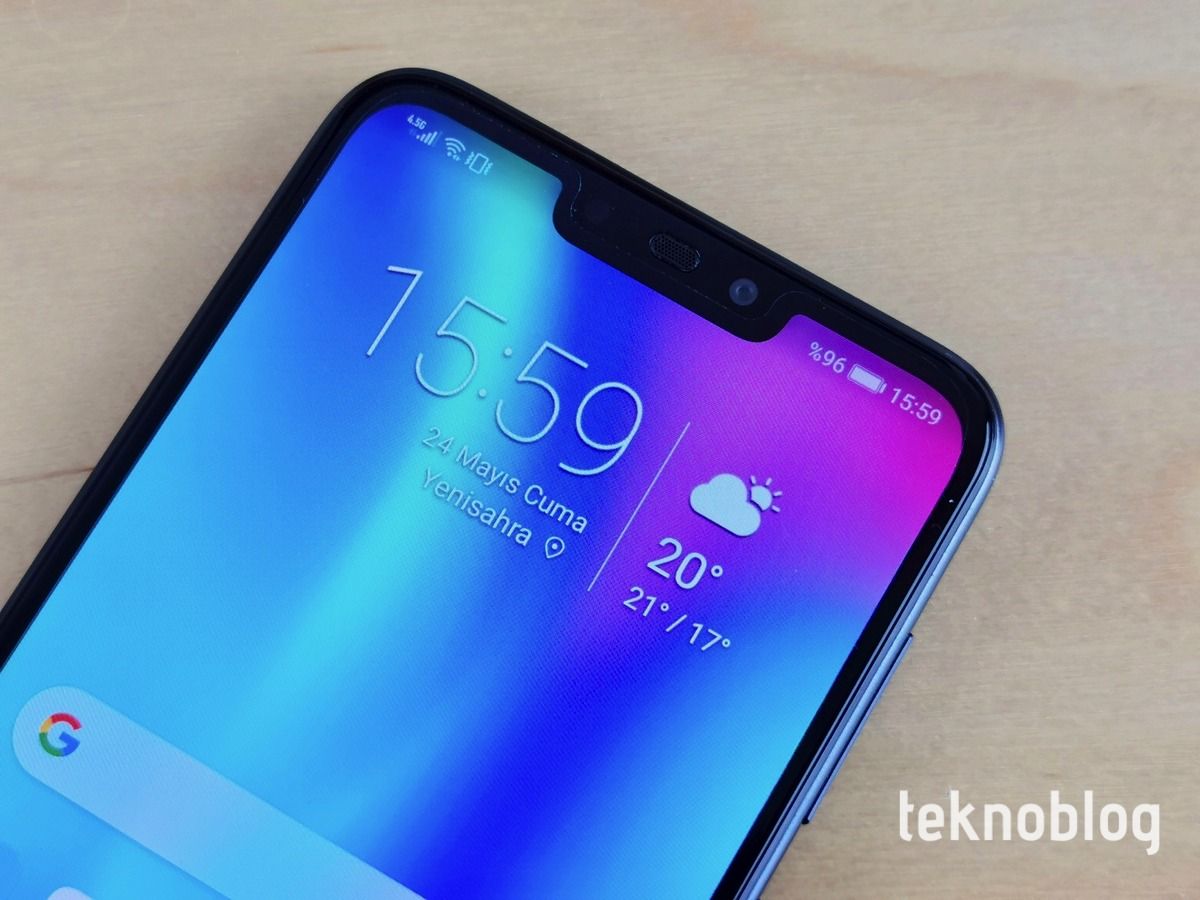 Honor 8C İncelemesi